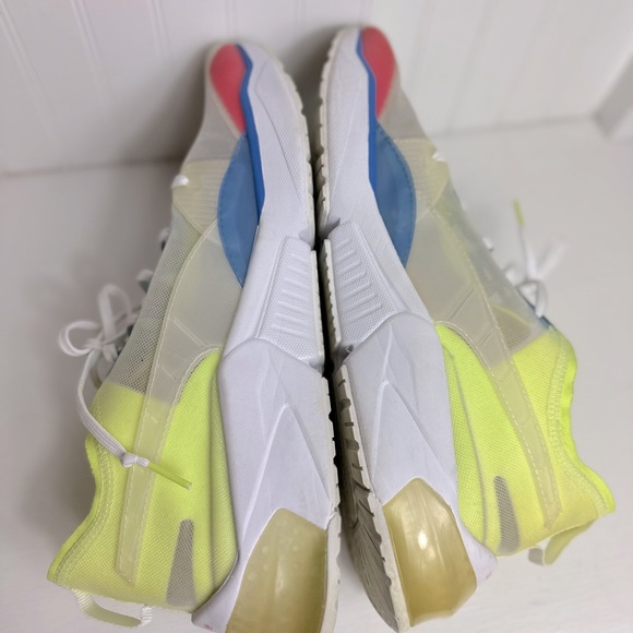 Men’s PUMA LQD CELL Optic Sheer Multicolor sneakers - Picture 13 of 14